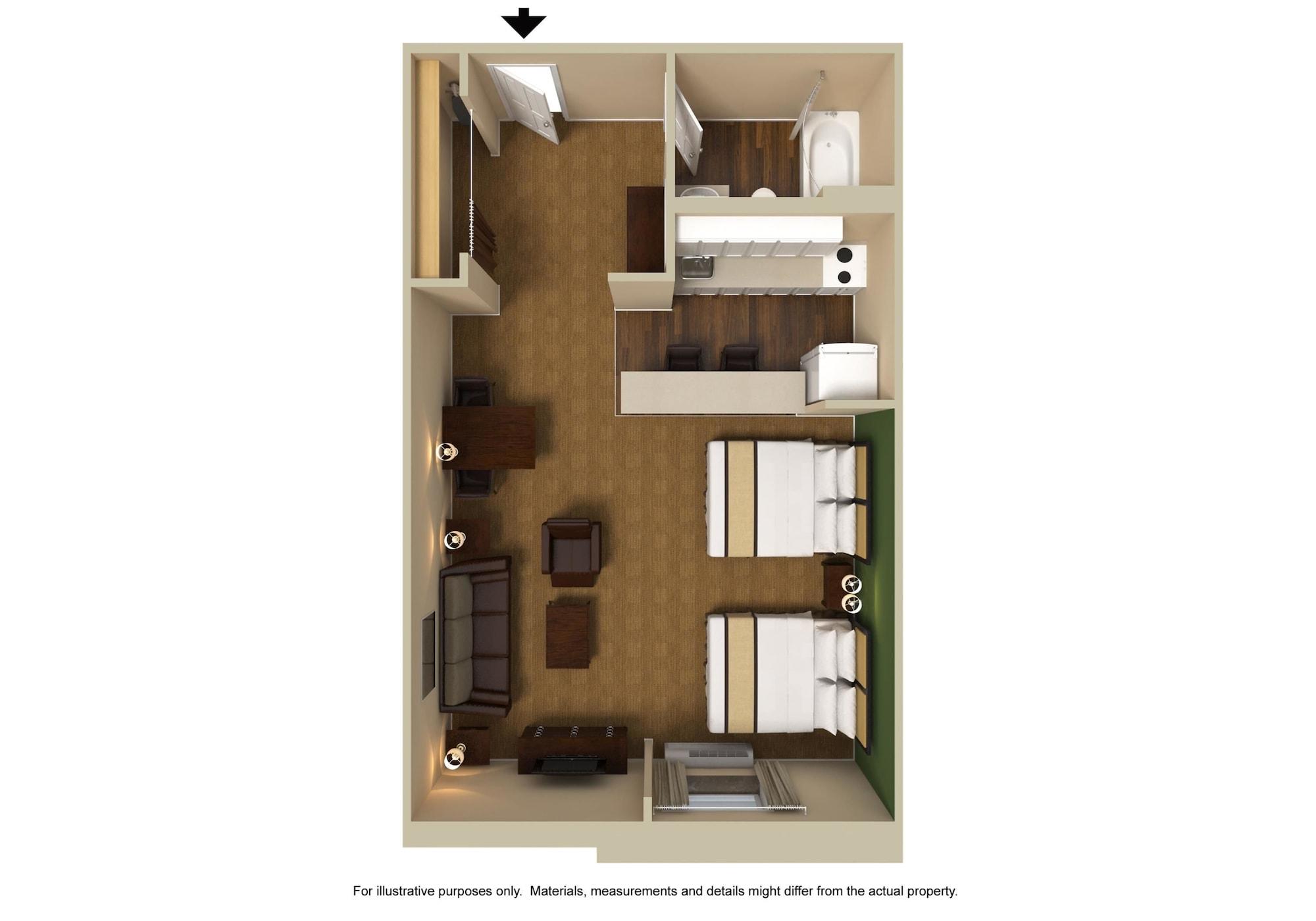 Extended Stay America Select Suites - Columbia - Gateway Drive Exterior photo
