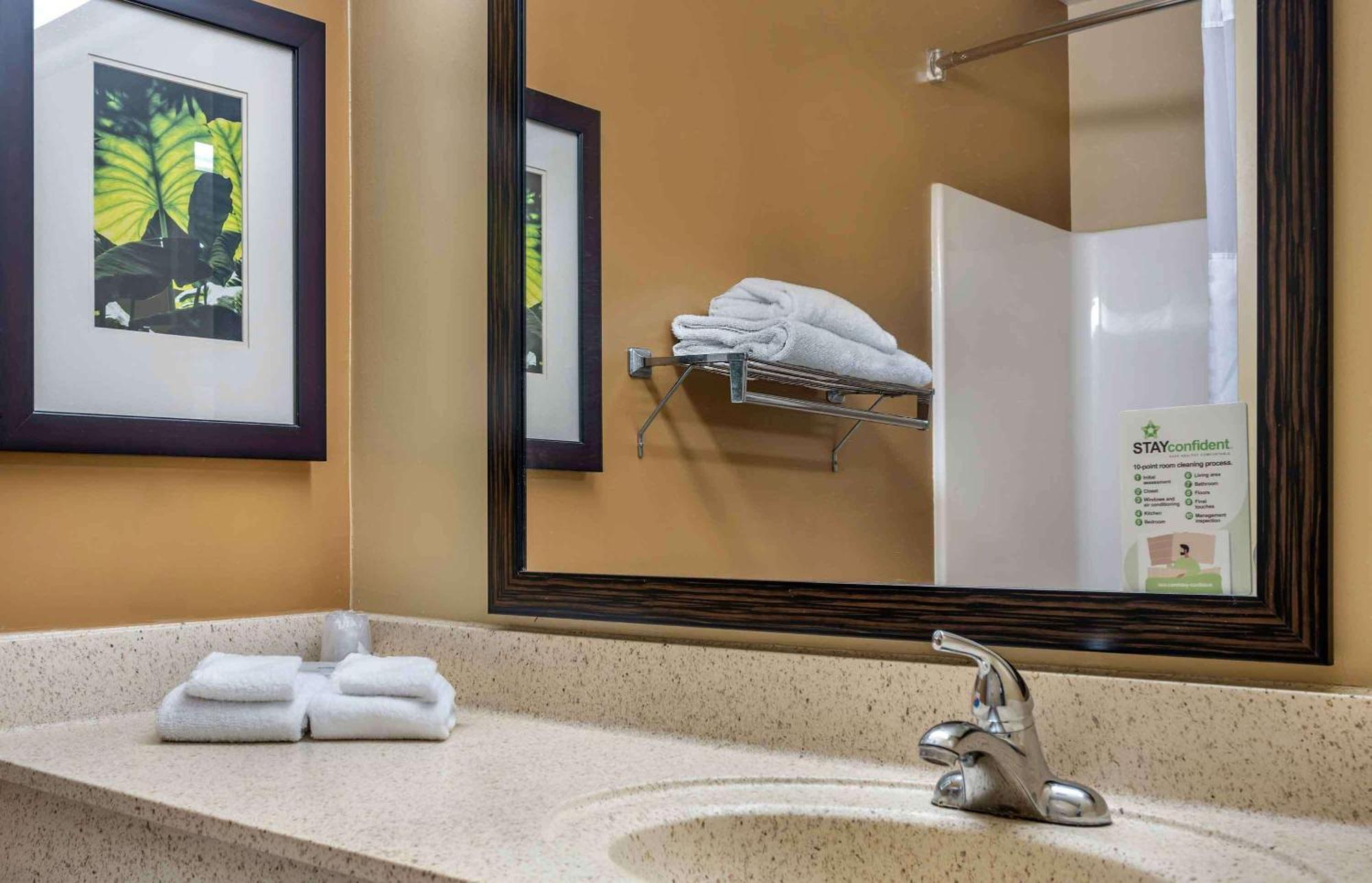 Extended Stay America Select Suites - Columbia - Gateway Drive Exterior photo